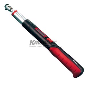 Digital Torque Wrench SQ3/8INC 6.8-135NM Krisbow KW0103116-0
