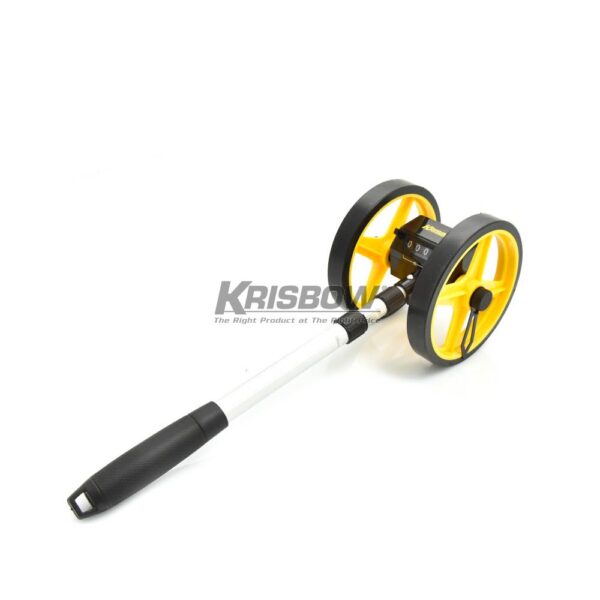 Measuring Wheel Diameter 16CM 9999M Krisbow KW0103385-28053