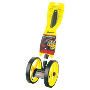Measuring Wheel Diameter 16CM 9999M Krisbow KW0103385-0