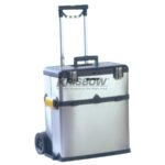 Kotak Peralatan Roller Tool Box 2 Compartment Krisbow KW0103406-0