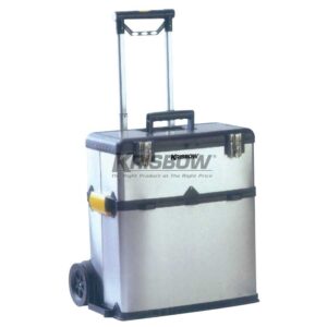 Kotak Peralatan Roller Tool Box 2 Compartment Krisbow KW0103406-0