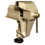 Alat Penjepit Fixed Table Vise 80X65MM Krisbow KW0103468-0