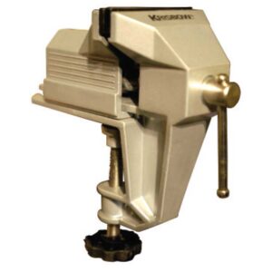 Alat Penjepit Fixed Table Vise 80X65MM Krisbow KW0103468-0