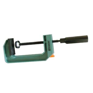 Quick Release G Clamp 4INC Krisbow KW0103477-0