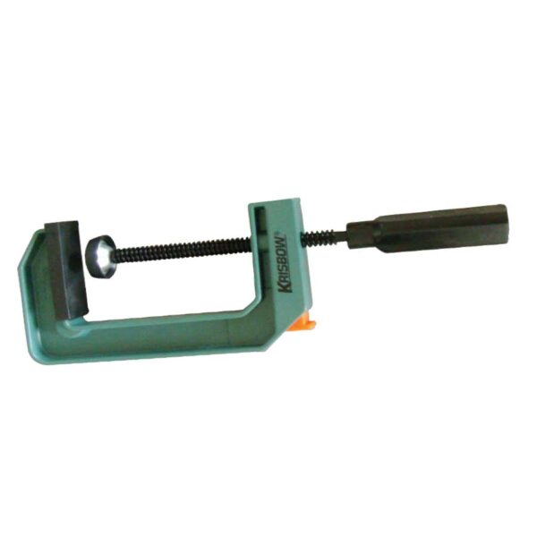 Quick Release G Clamp 4INC Krisbow KW0103477-28469