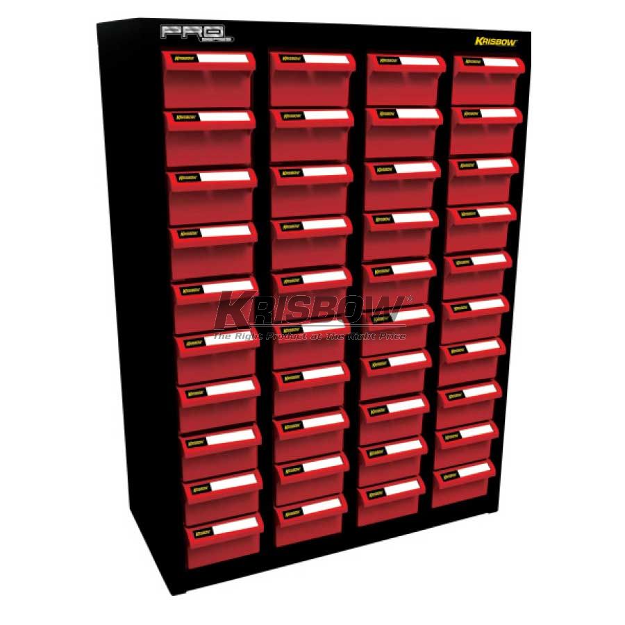 Lemari Part Cabinet 32DRAWER 46X22X64CM Krisbow KW0103827-0