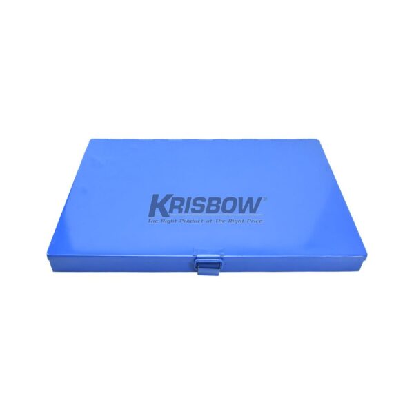 Tap & Die Metric M3-M12 (58EA/SET) Krisbow KW0200642-28426