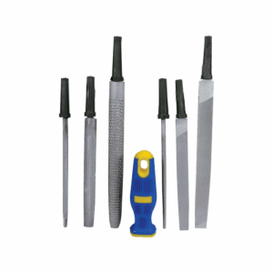 Alat Kikir File Set 6-8IN (7PCS) Krisbow KW0300224-0