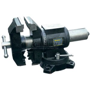 Ragum Putar Multi Purpose Bench Vise 5IN Krisbow KW0400039-0