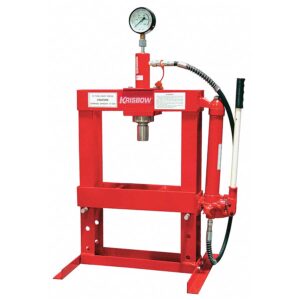 Hydraulic Press Bench Type 10T Krisbow KW0500135-0