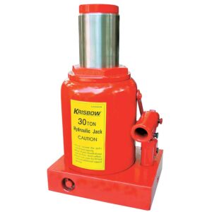 Dongkrak Hydraulic Bottle Jack 30TON Krisbow KW0500144-0
