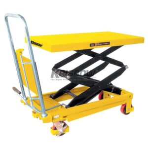 Hydraulic Scissor Lift 1300MMX350KG Krisbow KW0500386-0