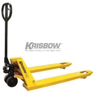Hand Pallet Big 2T 685X1220MM W/ PU Krisbow KW0500397-0