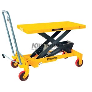 Hydraulic Scissor Lift 1000MM X 800KG Krisbow KW0500559-0
