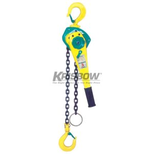 Heavy Duty Lever Block 1.5TON X2.5M Krisbow KW0501400-0