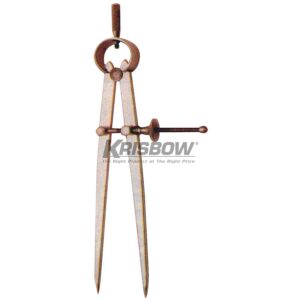 Jangka Divider Spring Caliper 24IN Krisbow KW0600010-0