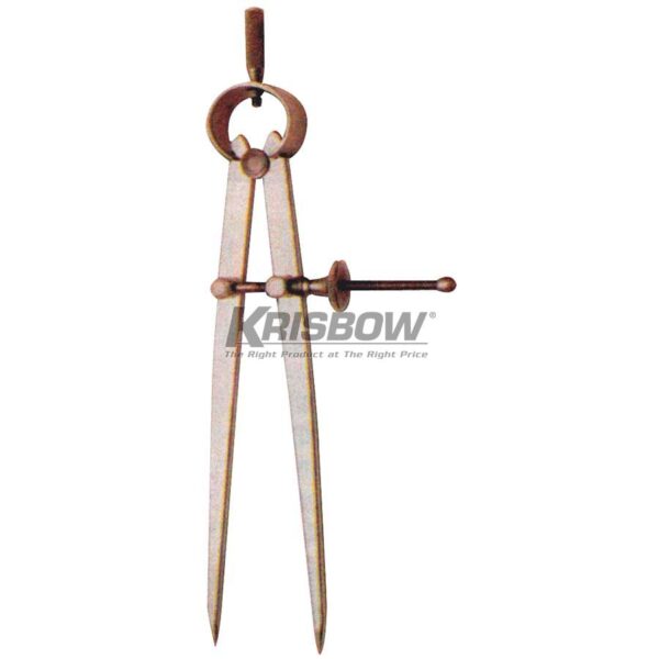 Jangka Divider Spring Caliper 24IN Krisbow KW0600010-28572