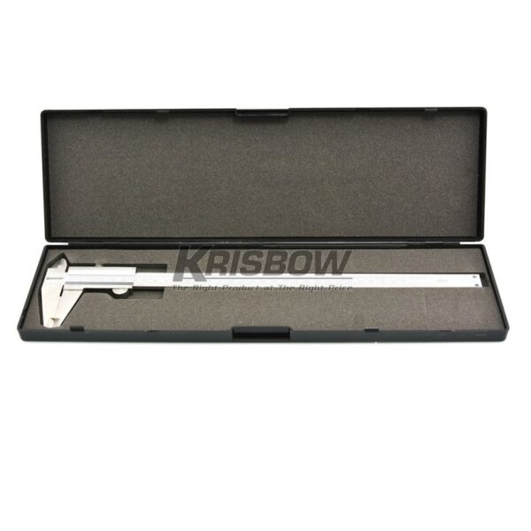 Jangka Sorong Vernier Caliper 300MMX12IN/0.05MM Krisbow KW0600071-28315