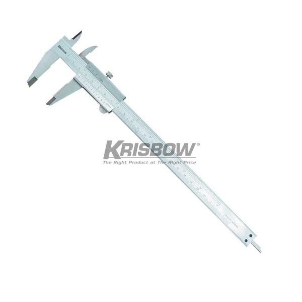 Jangka Sorong Vernier Caliper 300MMX12IN/0.05MM Krisbow KW0600071-0