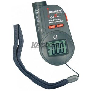 Thermometer IR Pocket -50 TO 270 C Krisbow KW0600279-0