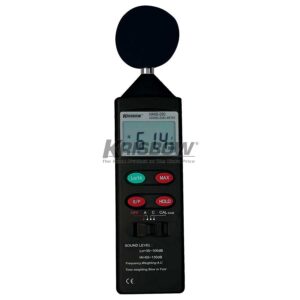 Alat Ukur Suara Sound Lever Meter 35-130DB Krisbow KW0600290-0