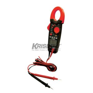 Tang Ampere Clamp Meter 1000A AC/DC Krisbow KW0600491-0