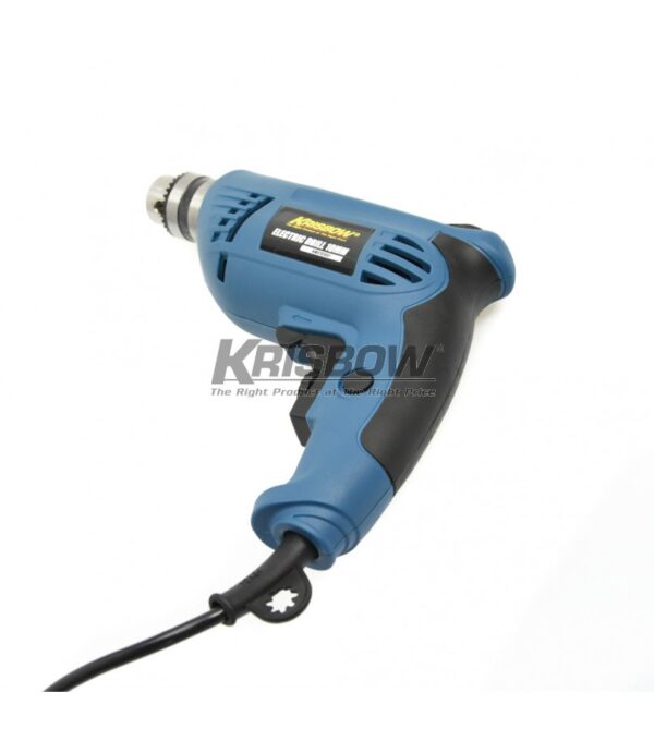 Mesin Bor Electric Drill 10MM 400W ED4-10VR Krisbow KW0701001-28446