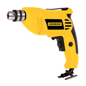 Mesin Bor Electric Drill 10MM 400W ED4-10VR Krisbow KW0701001-0