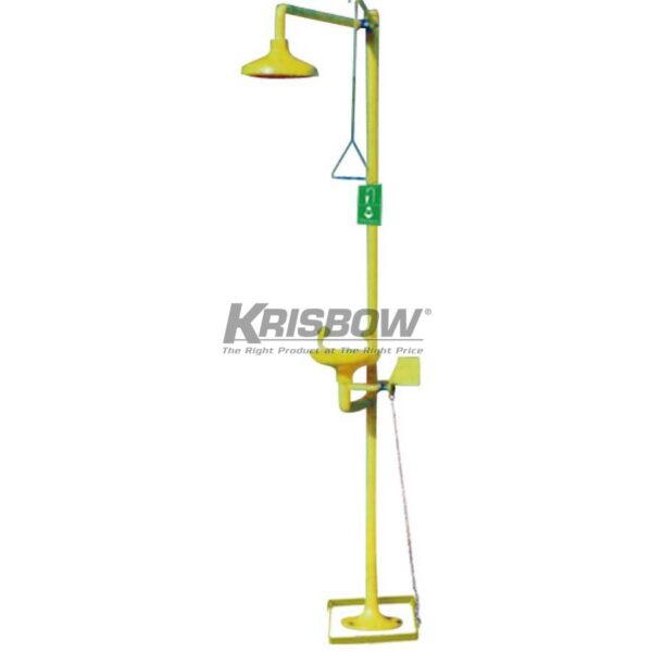 Eye And Face Safety Shower Krisbow KW1000414-29075