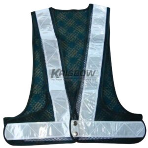 Rompi Safety Vest Mesh Size M PVC Krisbow KW1000533-0