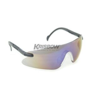 Kacamata Spectacle With Nosepad Blue Krisbow KW1000544-0