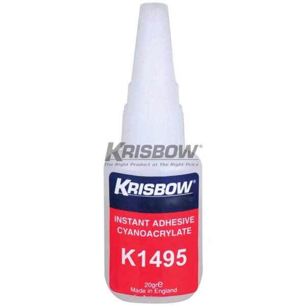 Super Bonder CA 20G K1495 Krisbow KW1100006-27540