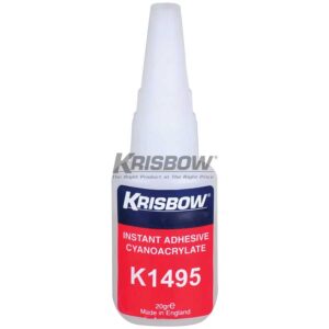 Super Bonder CA 20G K1495 Krisbow KW1100006-0