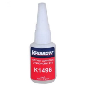 Metal Bonding CA 20G K1496 Krisbow KW1100024-0