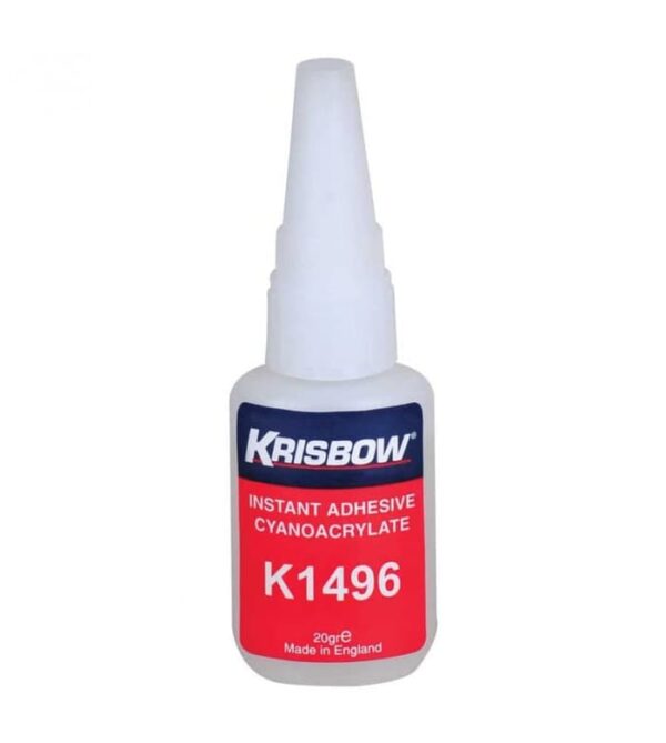 Metal Bonding CA 20G K1496 Krisbow KW1100024-0