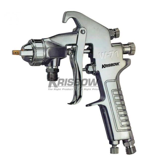 Semprotan Spray Gun HVLP Pressure 1.8mm Krisbow KW1200218-27618