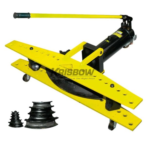 Hydraulic Pipe Bender 1/2-4IN Floor Type Krisbow KW1500591-28519