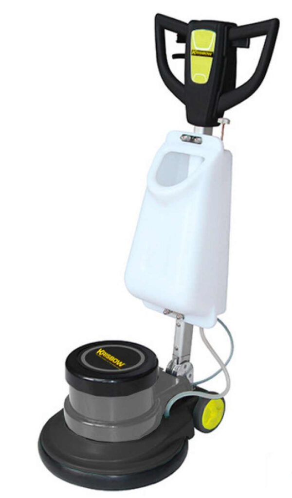 Scrubber & Polisher 17IN 154RPM 1100W Krisbow KW1800303-28340
