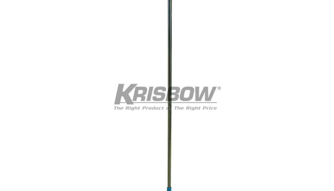 Kain Pel Microfiber Mop Stainless Steel Handle Krisbow KW1800487