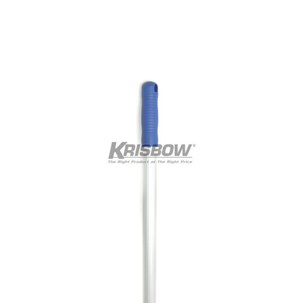 Alat Pel Microfiber Dust Mop Aluminium Handle (S) Krisbow KW1800547-28131