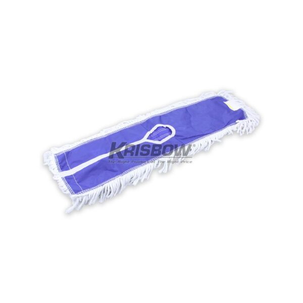 Spare Hall Mop 24 W/O Bracket F/18-1363 Krisbow KW1801366-28549