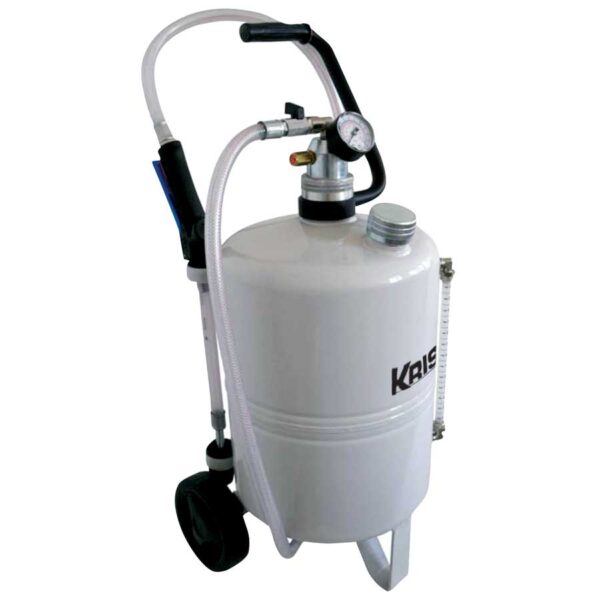 Pneumatic Oil Dispenser 3-8BAR 24L Krisbow KW1900295-27862