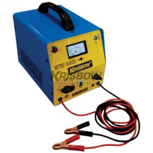 Battery Charger 30A 12V/24V Krisbow KW1900653-0