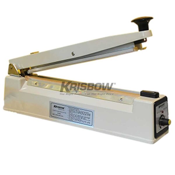 Plastic Sealer & Cutter 400MM KW20-1070 Krisbow KW2001070-27588