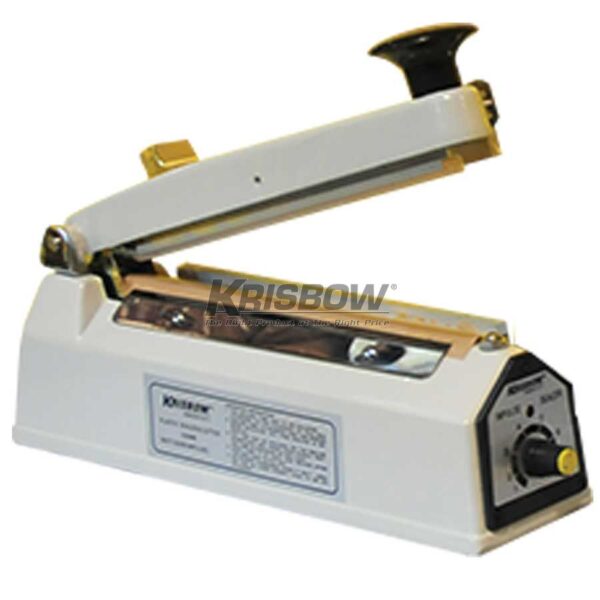 Plastic Sealer & Cutter 200mm KW20-1071 Krisbow KW2001071-0