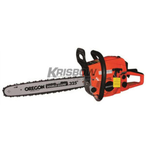 Gergaji Mesin Gasoline Chain Saw 18IN 2.2 KW Krisbow KW2001356-0