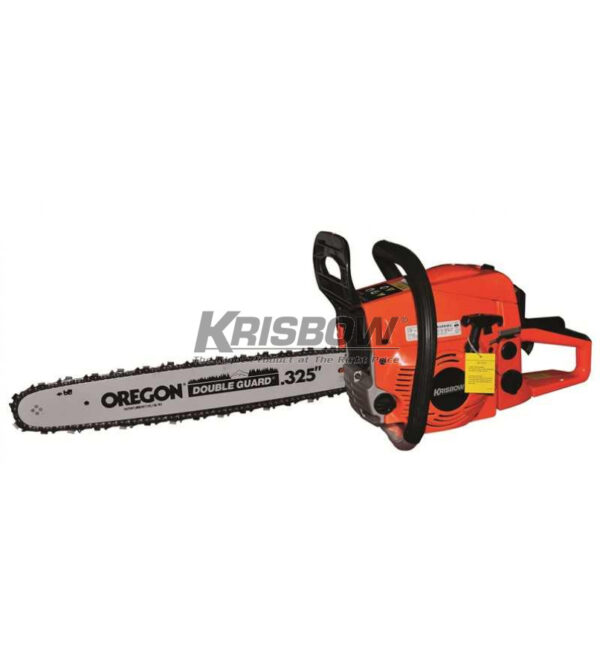 Gergaji Mesin Gasoline Chain Saw 18IN 2.2 KW Krisbow KW2001356-28511