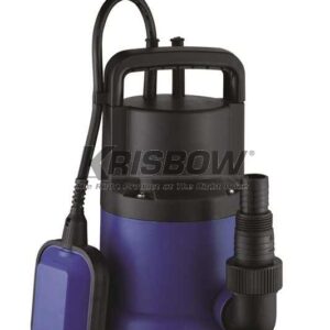 Submersible Pump 200W Automatic Switch Krisbow KW2001371-0