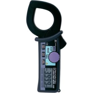 Tang Ampere Leakage Clamp Meter AC 100A True RMS Kyoritsu 2432-0