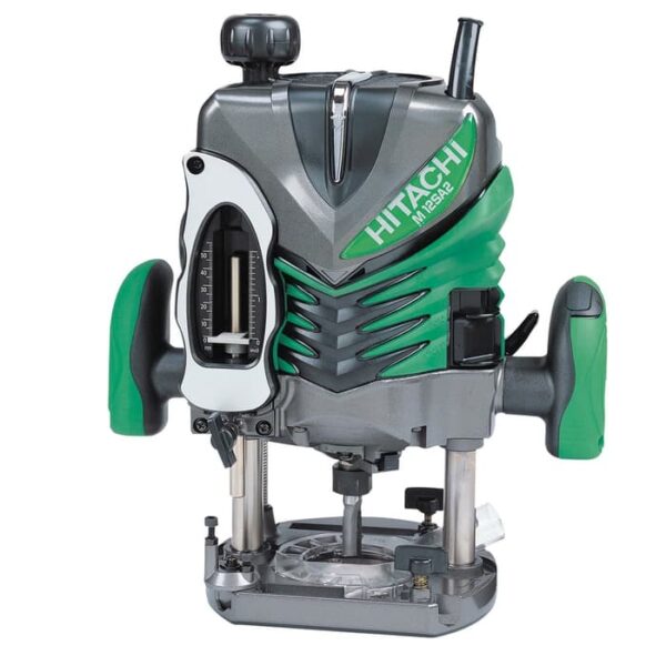Mesin Router (Trimmer Kayu) 12mm Hitachi M12SA2-0